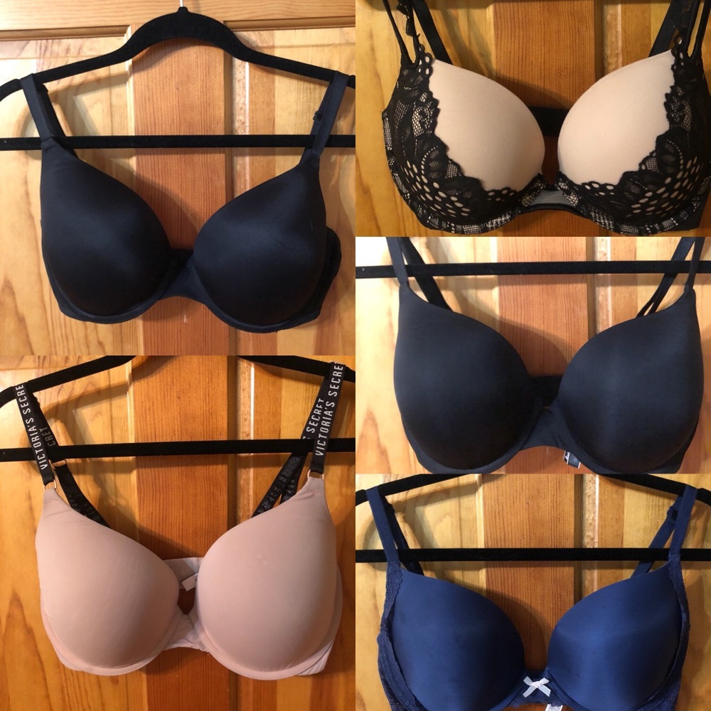 Lot of Victoria Secret Bras